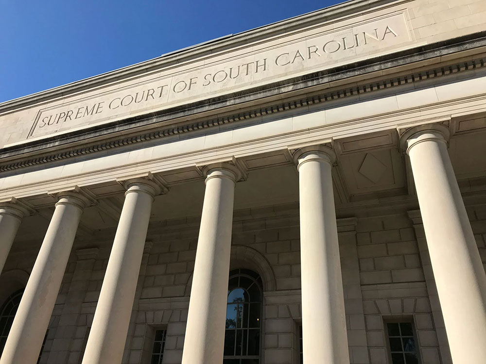 South Carolina Supreme Court